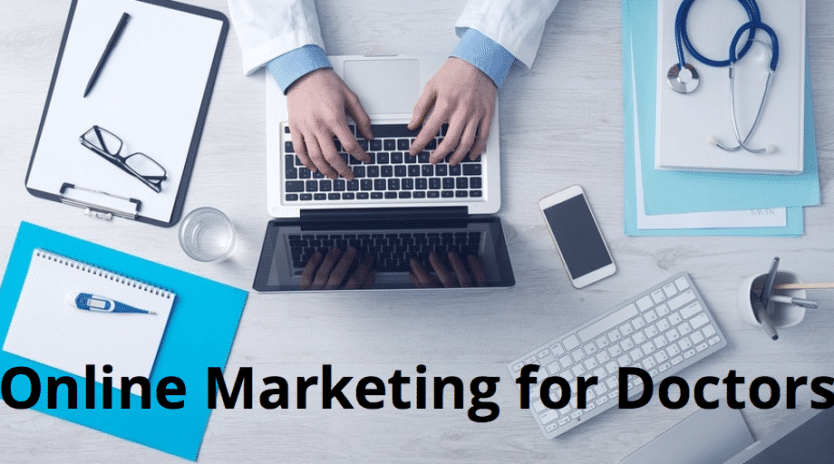 online marketing for doctors