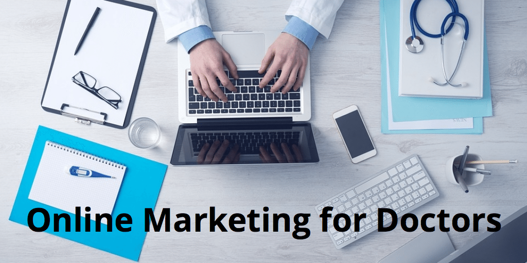 online marketing for doctors