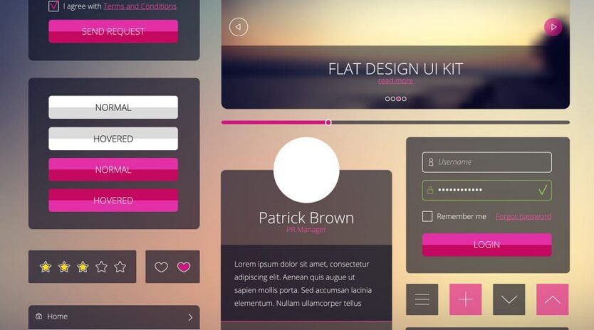 Web Design Elements