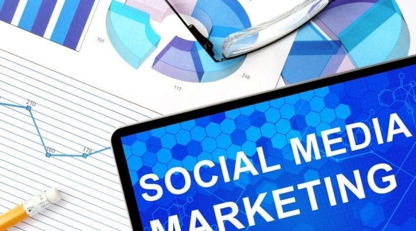 social media marketing