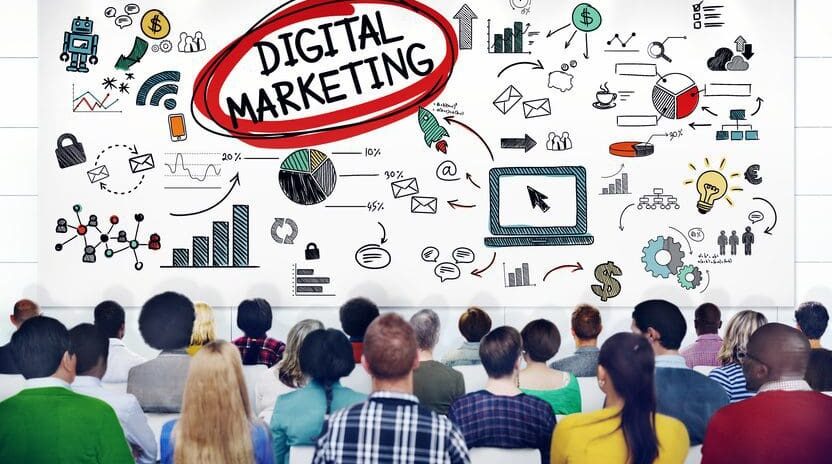 digital agency services