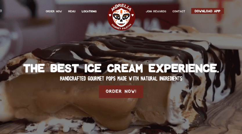 Morelia Gourmet Paletas