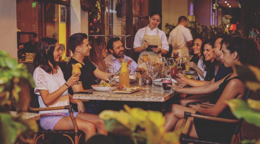 Best Latin American and Ceviche Restaurant in Miami, Recommended by IBIS.
