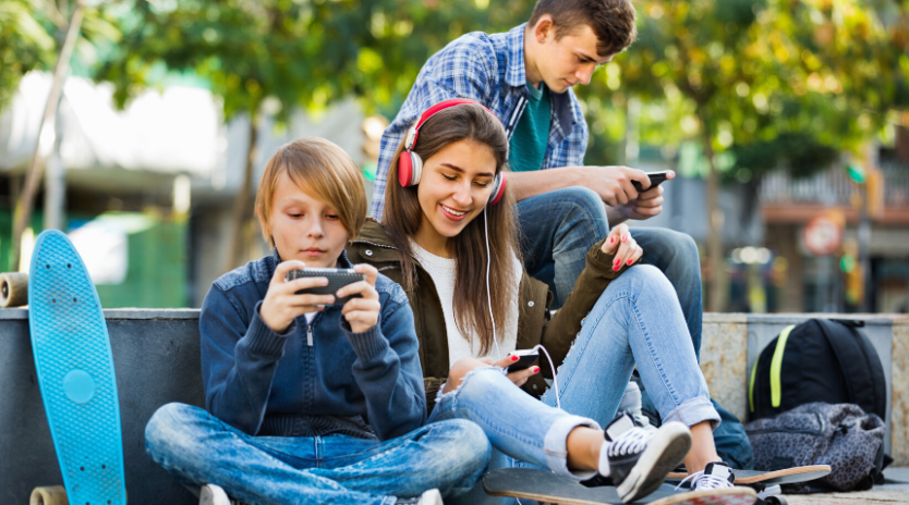Gen Z Digital Marketing