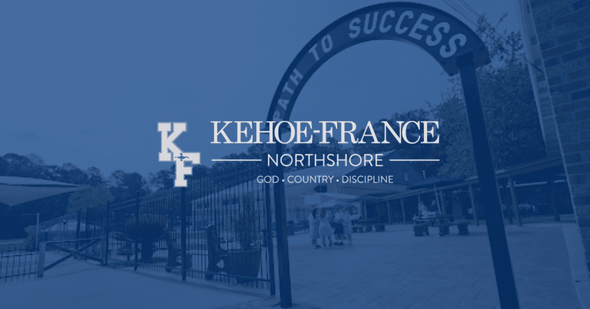 Welcome to our new client: Kehoe-France Northshore School