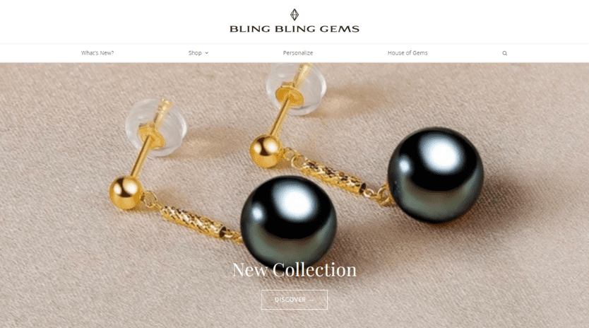 Welcome Bling Bling Gems, a radiant addition to IBIS Studio!