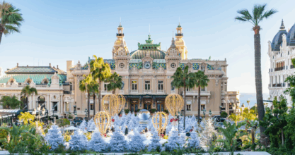 New Website for the Consulate of Monaco