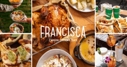 Welcome Francisca Restaurant to Ibis Studio!