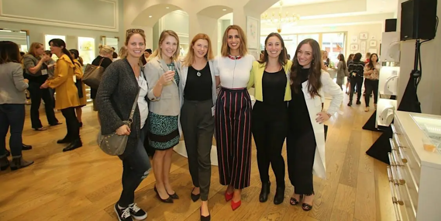 Networking Event Page Image
